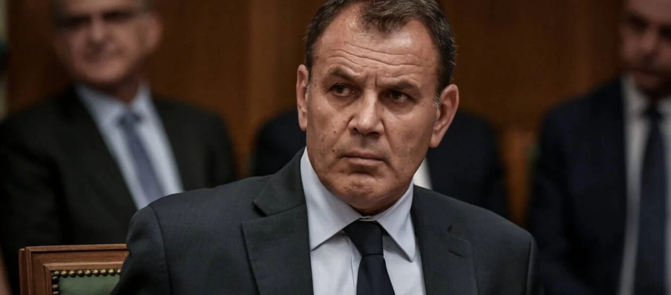 Ν.Παναγιωτόπουλος: «Η επόμενη μεγάλη απόφαση η απόκτηση 4 φρεγατών - Σε βάθος 5ετίας 15.000 ΕΠΟΠ»